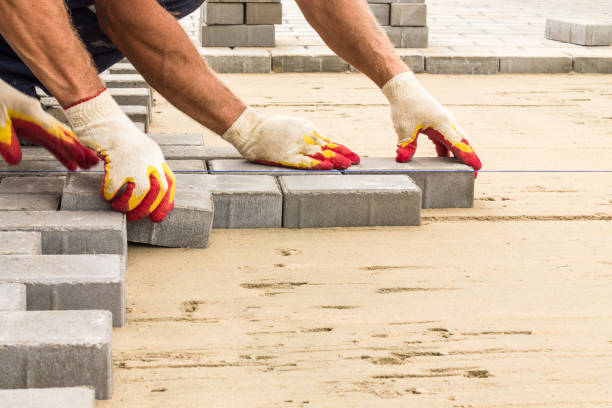 Best Concrete Paver Driveway  in Zephyrhills West, FL