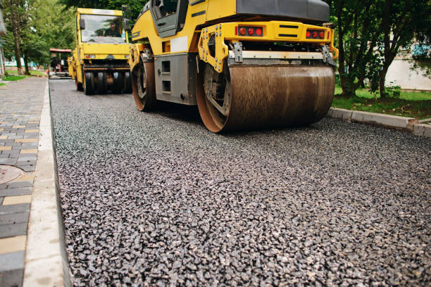 Best Brick Driveway Pavers  in Zephyrhills West, FL